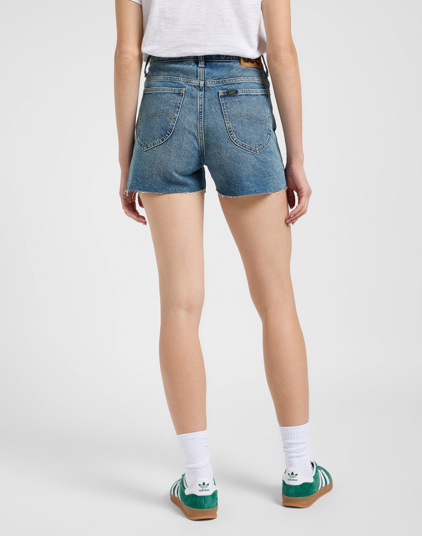 Rider Short 3In in New World - LEE Schweiz