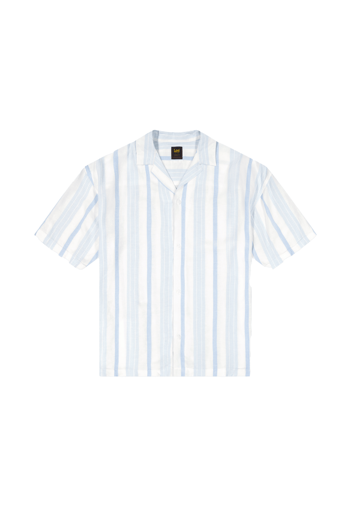 Rlx Resort Shirt in Beau Blue Stripe - LEE Schweiz