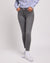 Scarlett High Zip in Ash Stone - LEE Schweiz