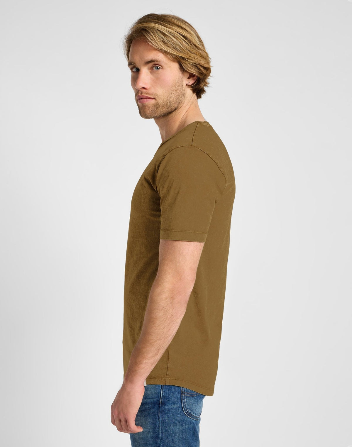 Shaped Tee in Buffalo - LEE Schweiz