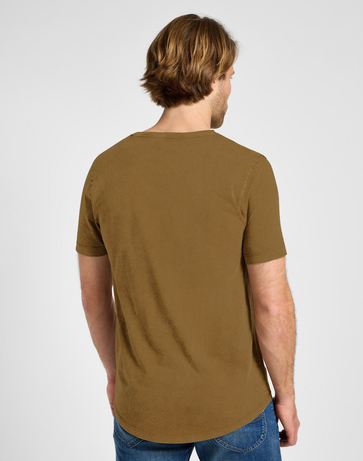 Shaped Tee in Buffalo - LEE Schweiz