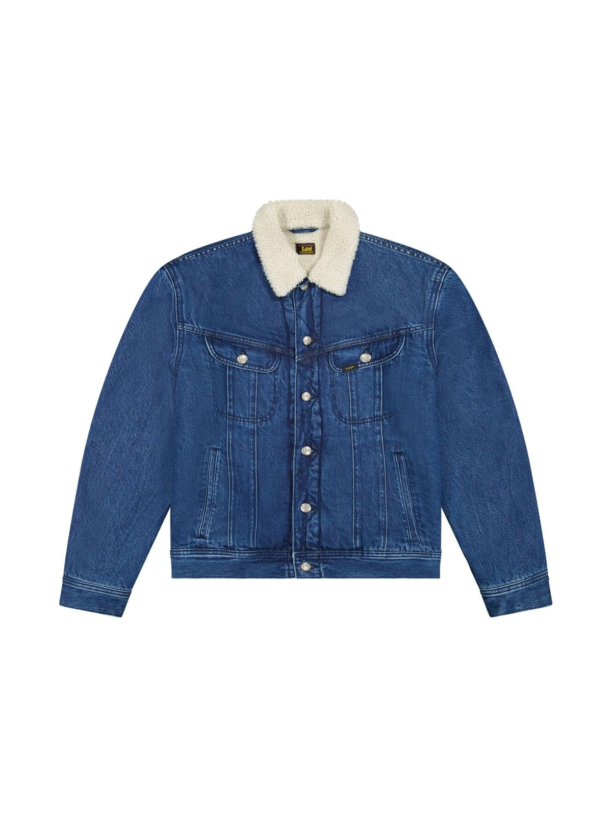 Sherpa Jacket in Save It - LEE Schweiz