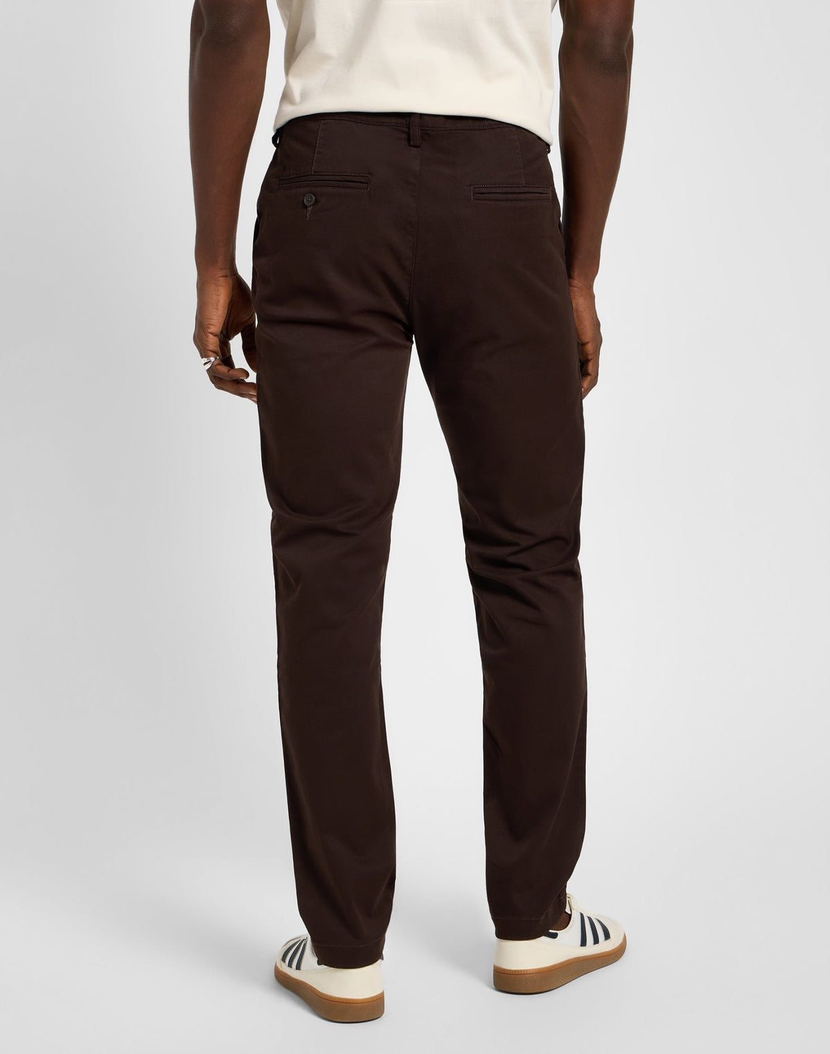 Slim Chino in Espresso - LEE Schweiz