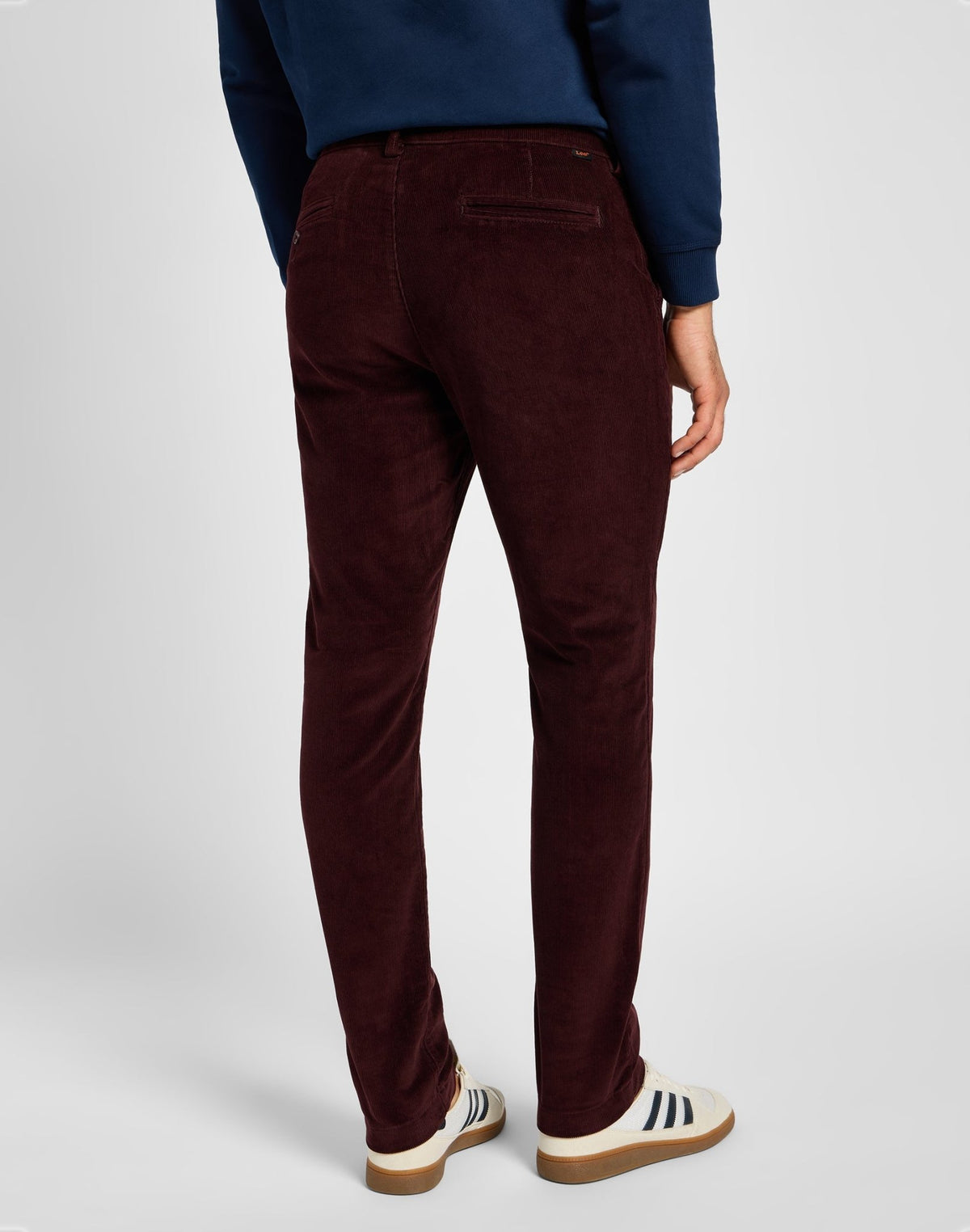 Slim Chino in Velvet Beet - LEE Schweiz