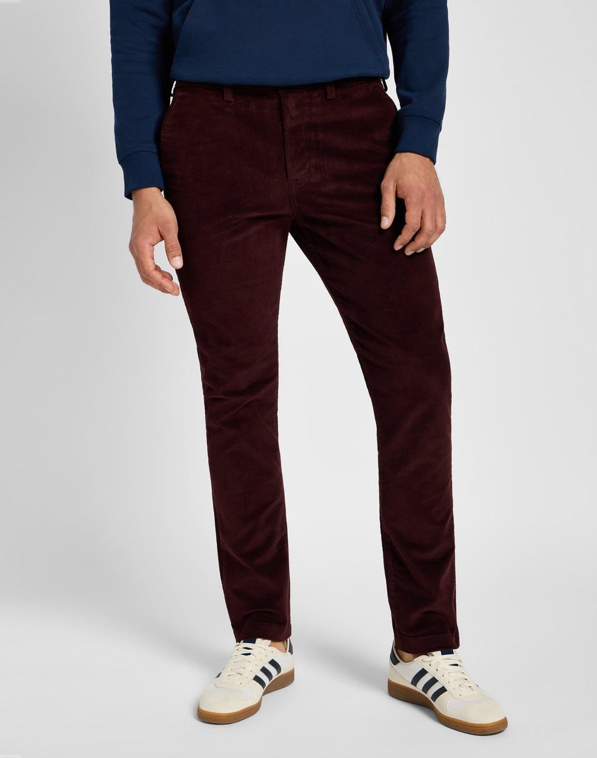 Slim Chino in Velvet Beet - LEE Schweiz