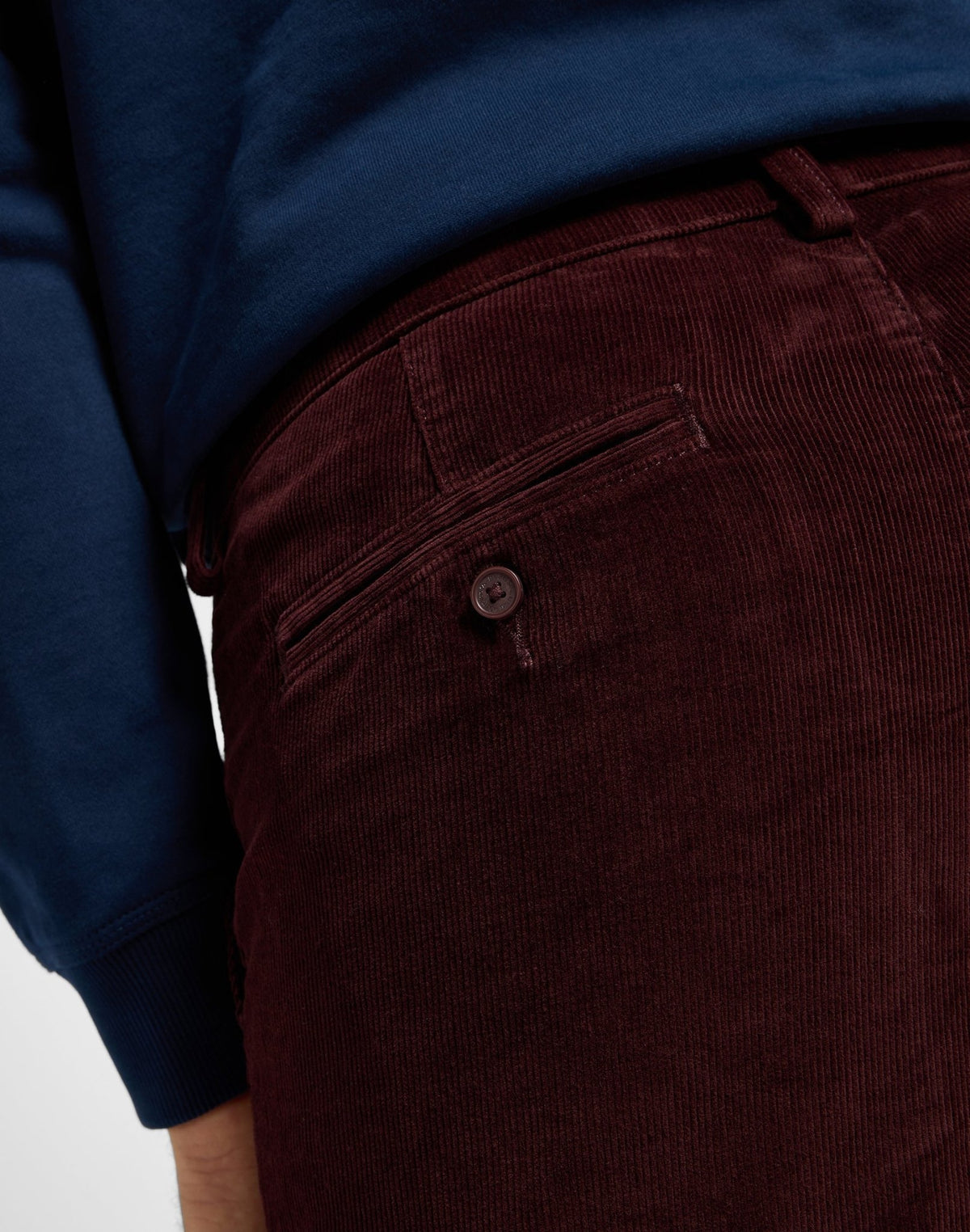 Slim Chino in Velvet Beet - LEE Schweiz