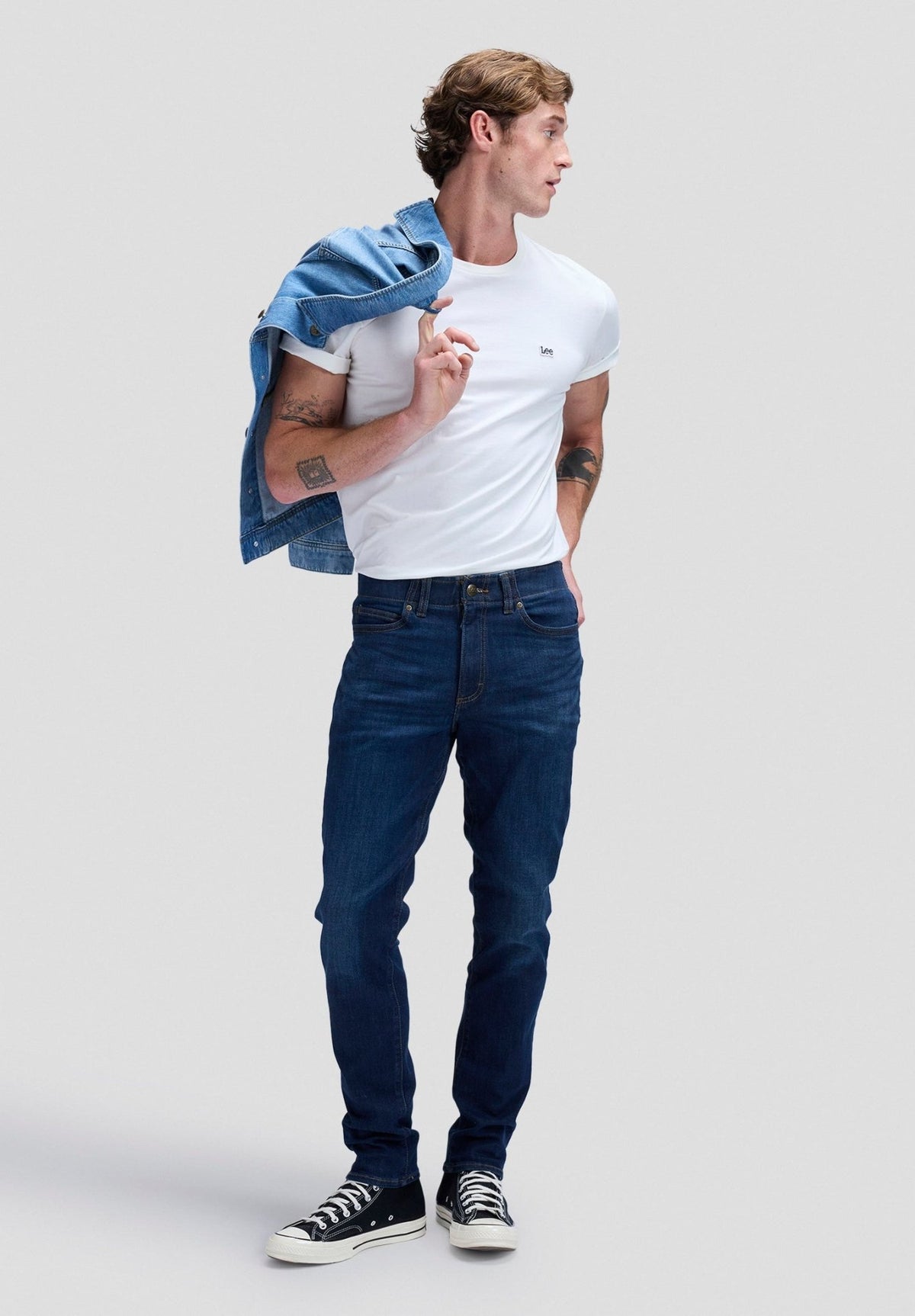 Slim Fit MVP in Aristocrat - LEE Schweiz