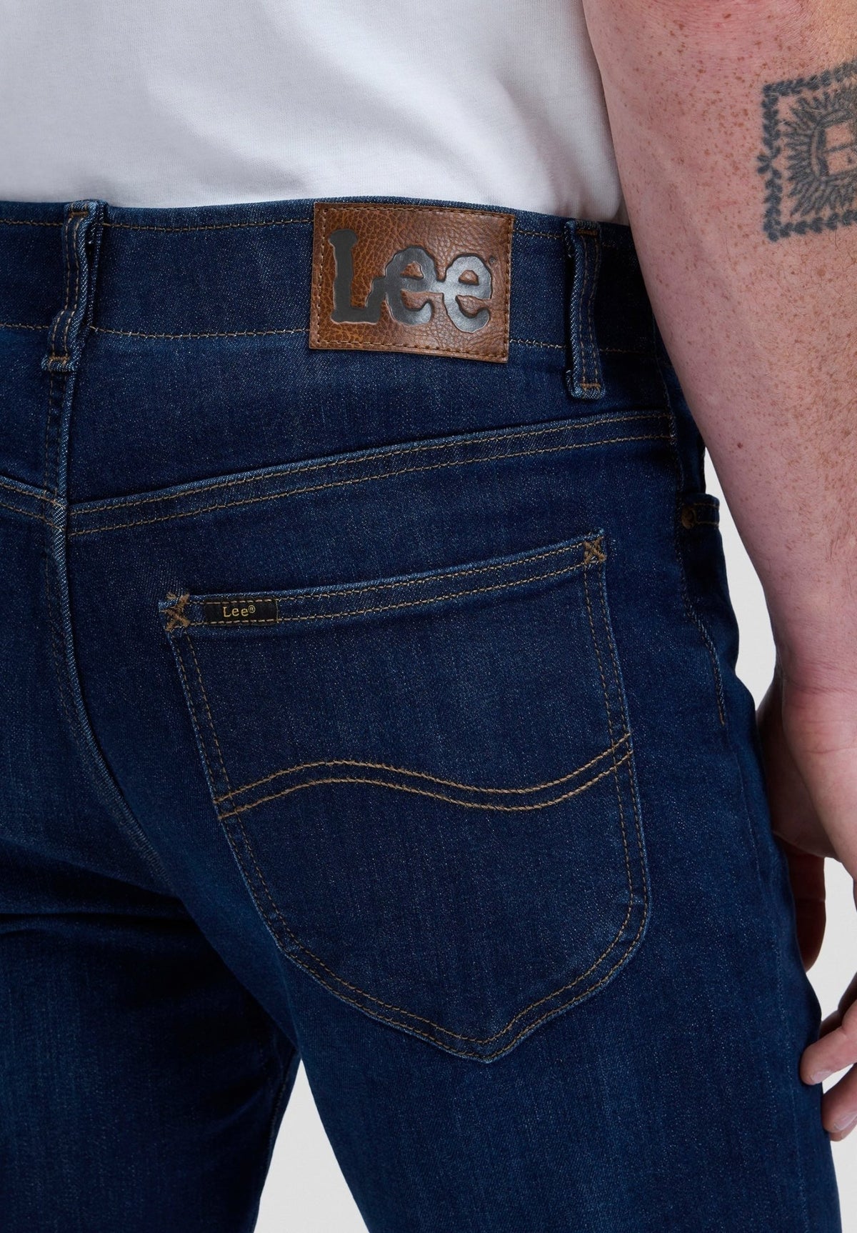 Slim Fit MVP in Aristocrat - LEE Schweiz