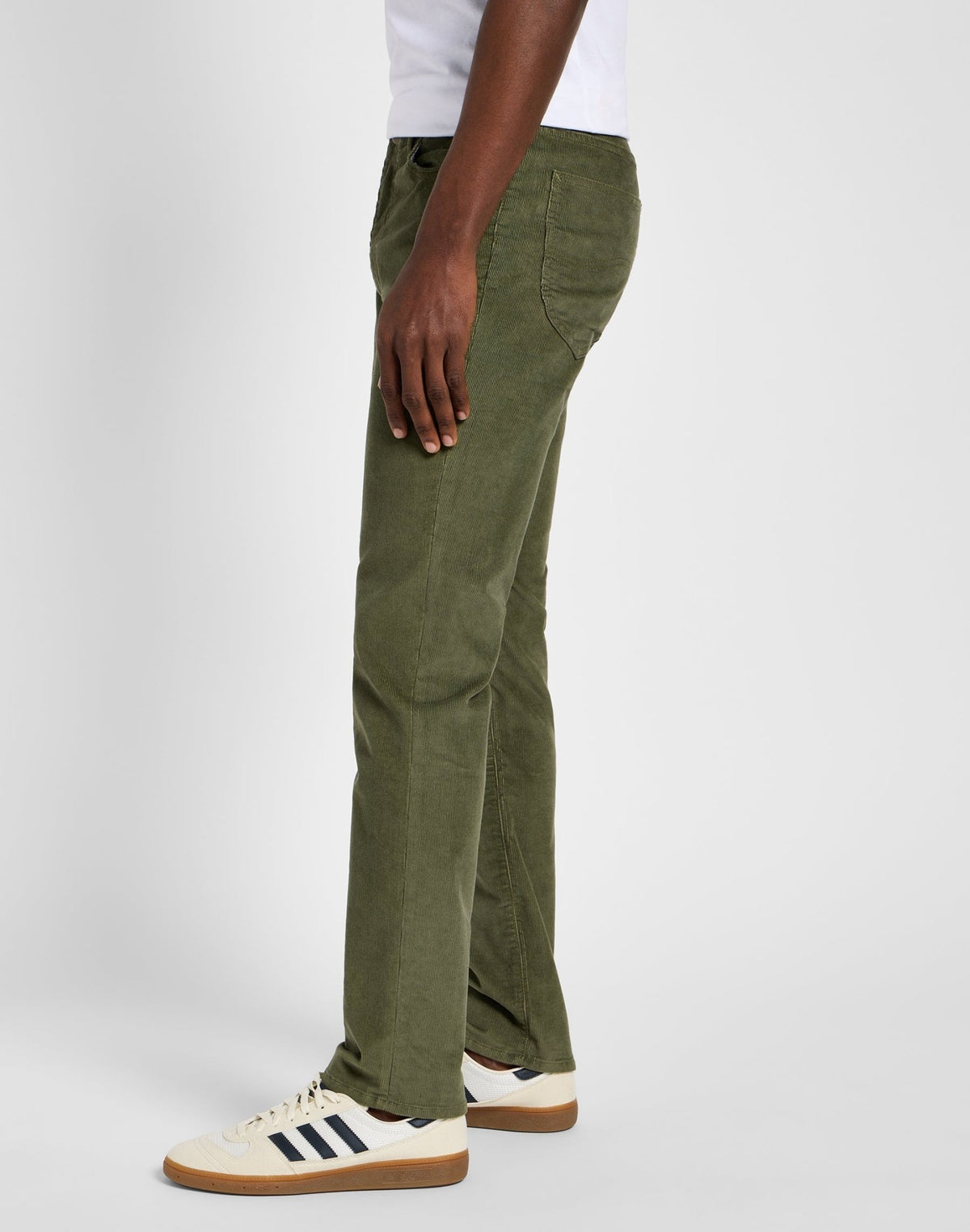 Slim Fit MVP in Mercantile Green - LEE Schweiz