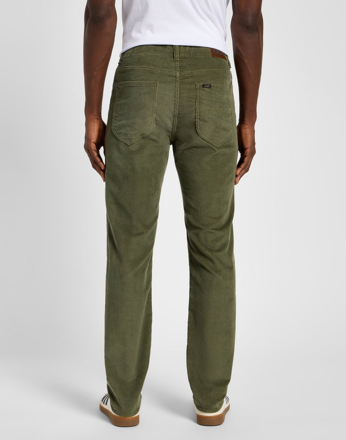 Slim Fit MVP in Mercantile Green - LEE Schweiz