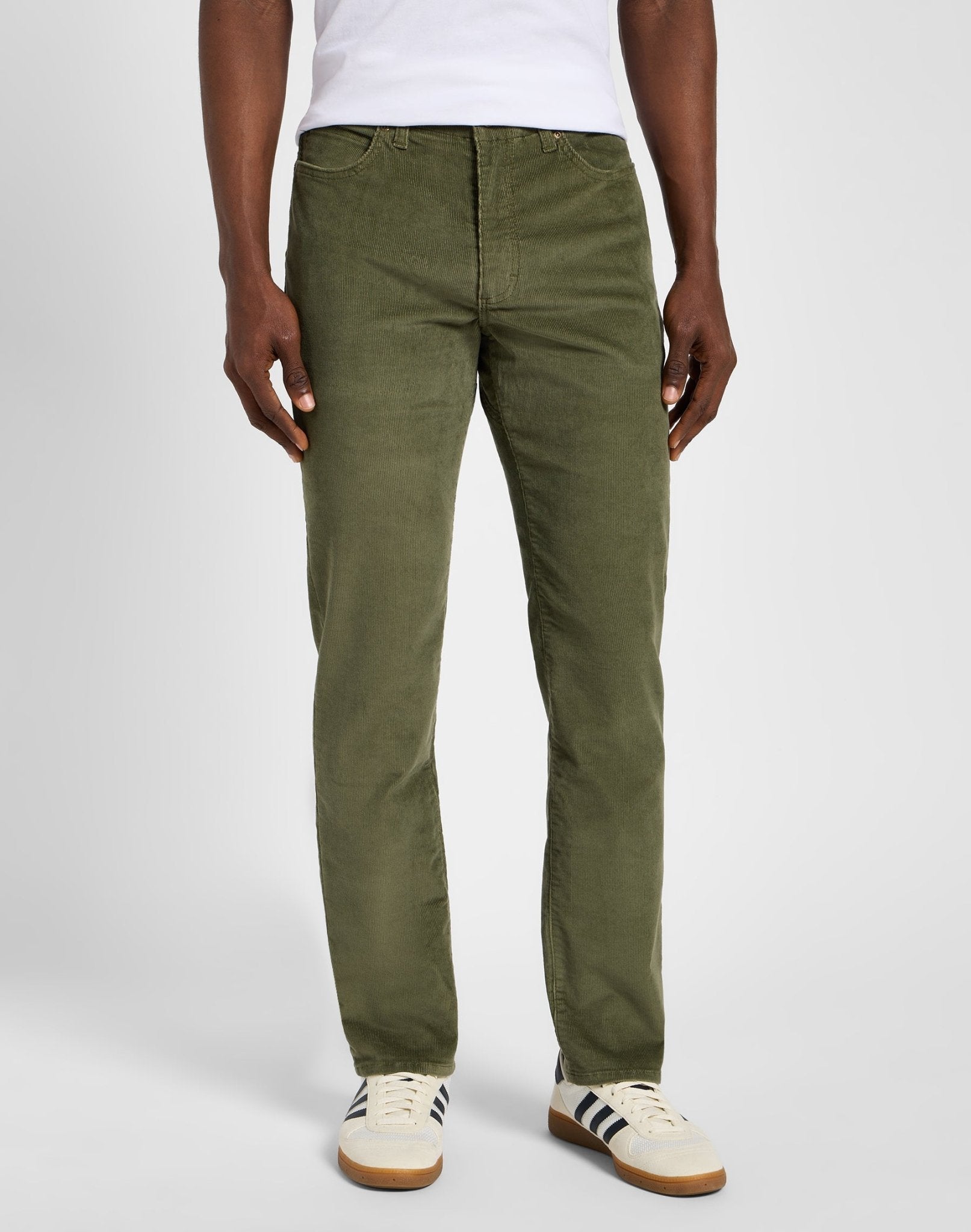 Slim Fit MVP in Mercantile Green - LEE Schweiz