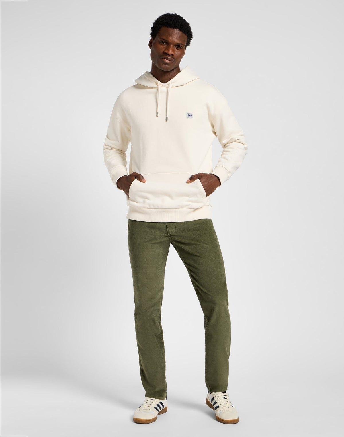 Slim Fit MVP in Mercantile Green - LEE Schweiz