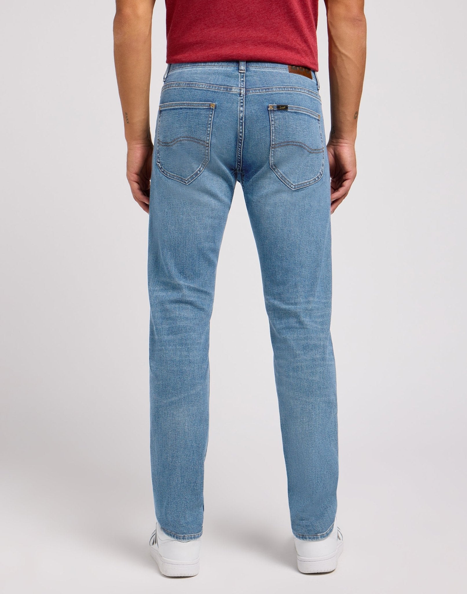 Slim Fit MVP in Prince - LEE Schweiz