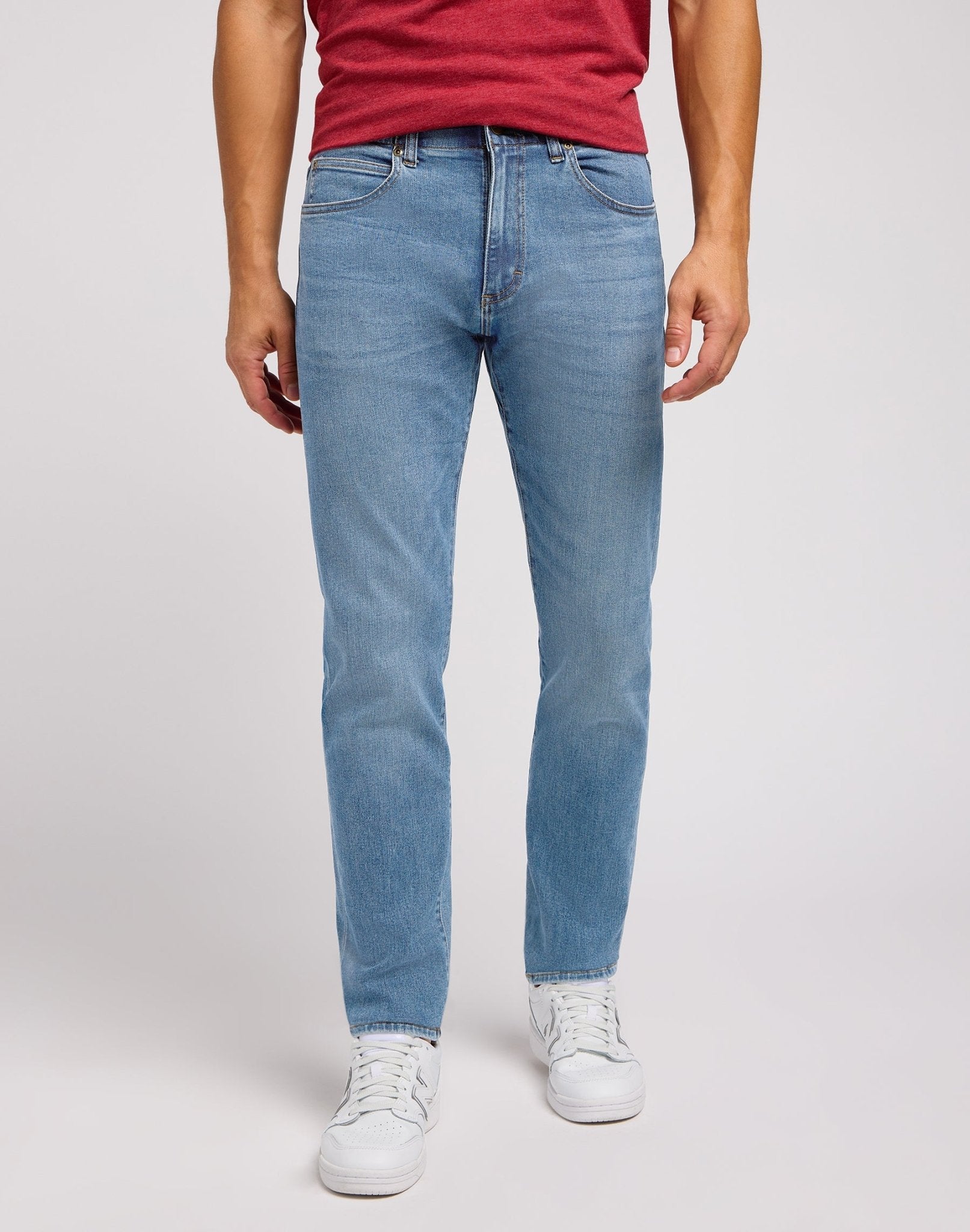 Slim Fit MVP in Prince - LEE Schweiz