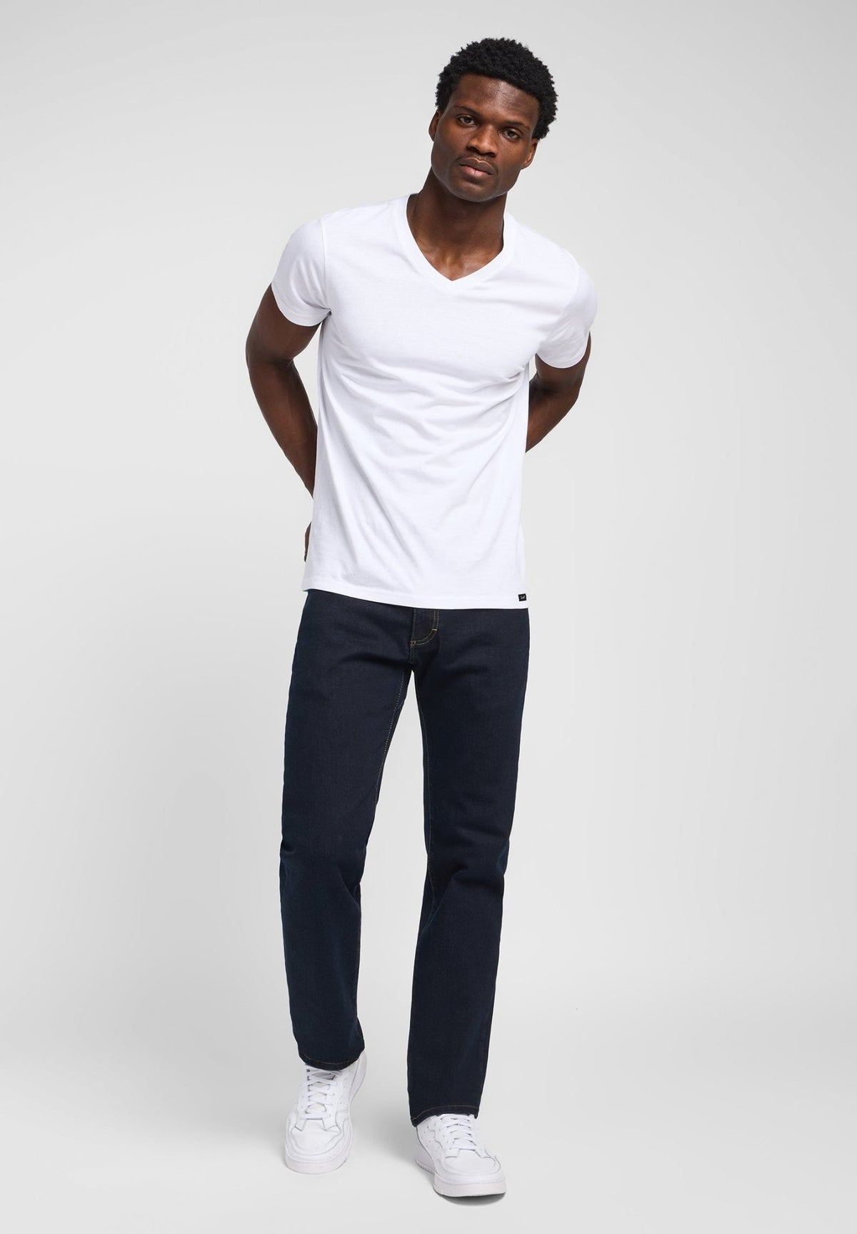 Slim Fit MVP in Rinse - LEE Schweiz