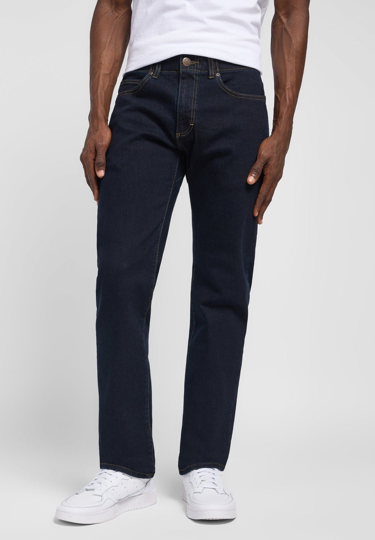 Slim Fit MVP in Rinse - LEE Schweiz