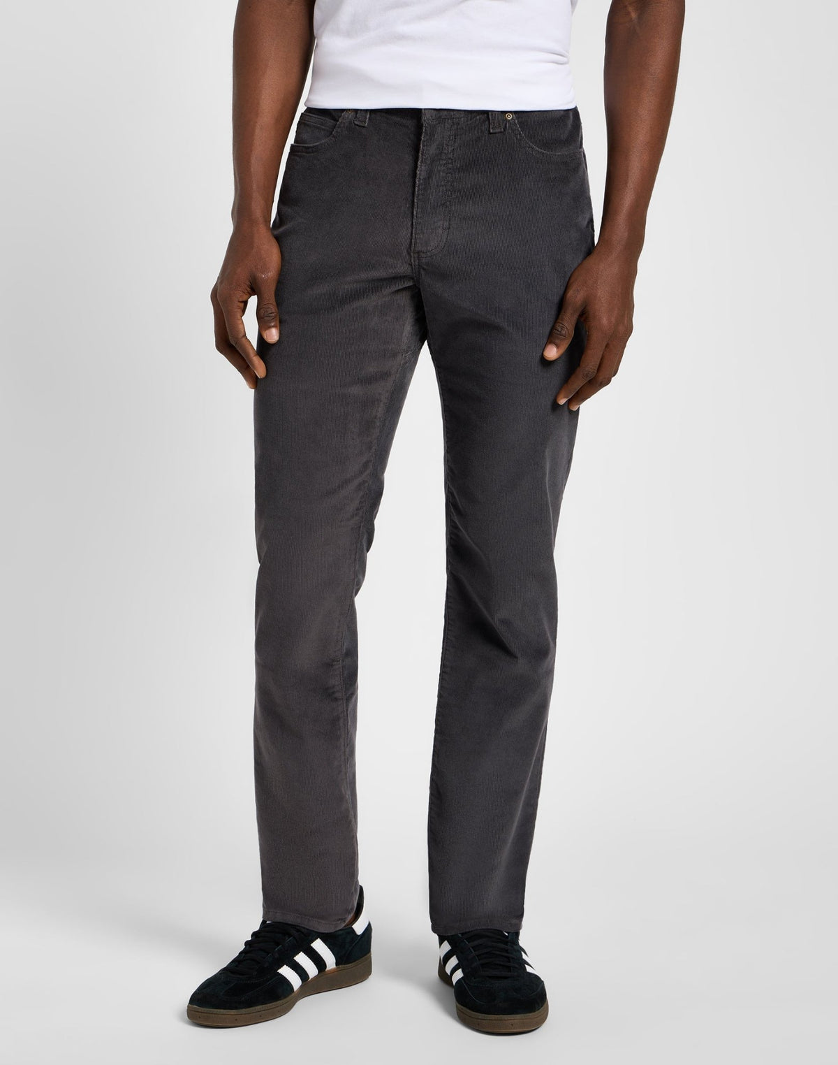 Slim Fit MVP in Static Gray - LEE Schweiz