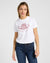 Small Graphic Tee 1 in Ecru - LEE Schweiz