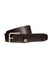 Small Logo Belt in Dark Brown - LEE Schweiz