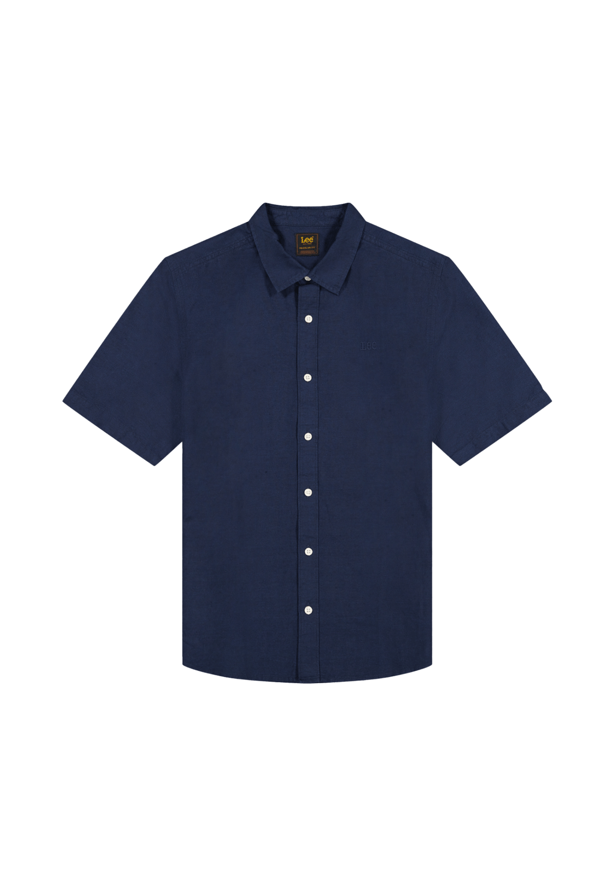 Ss Lee Shirt in Rivet Navy - LEE Schweiz