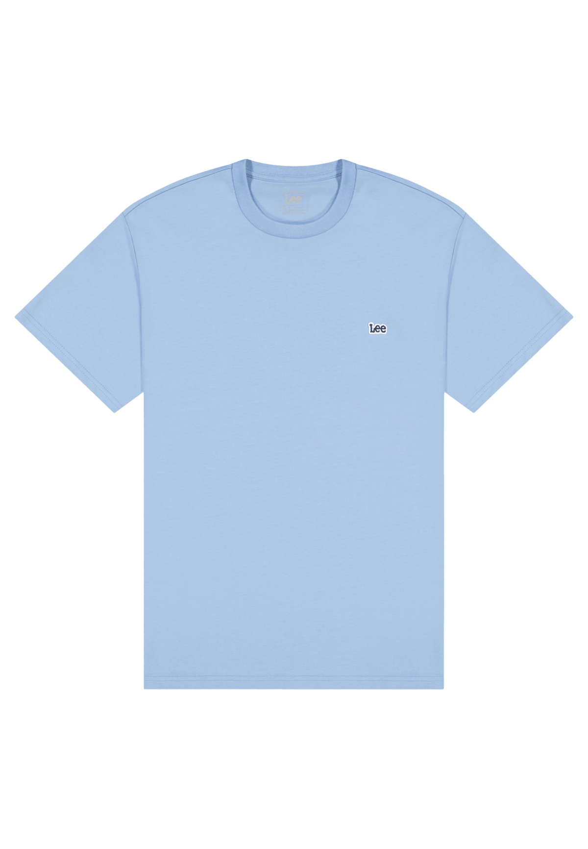 Ss Patch Logo Tee in Halogen - LEE Schweiz