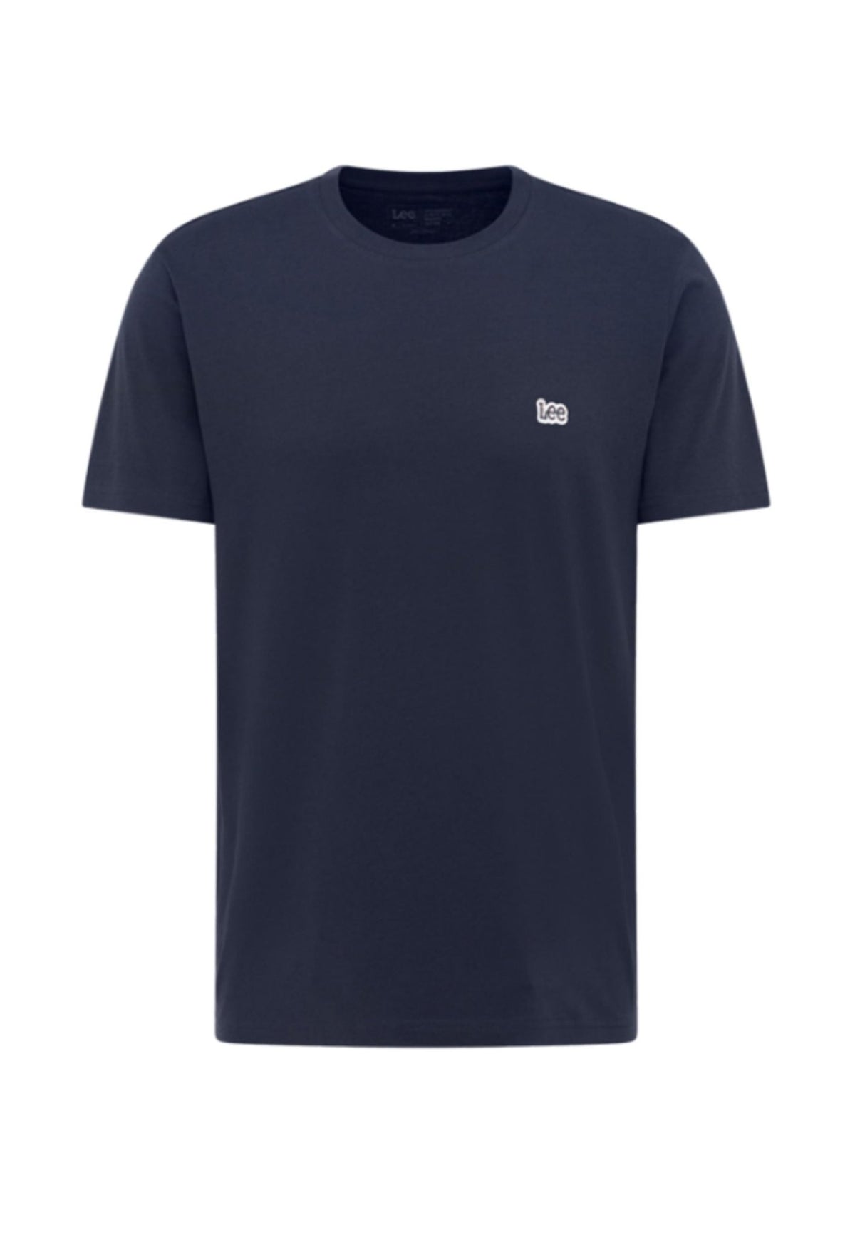 Ss Patch Logo Tee in Navy - LEE Schweiz