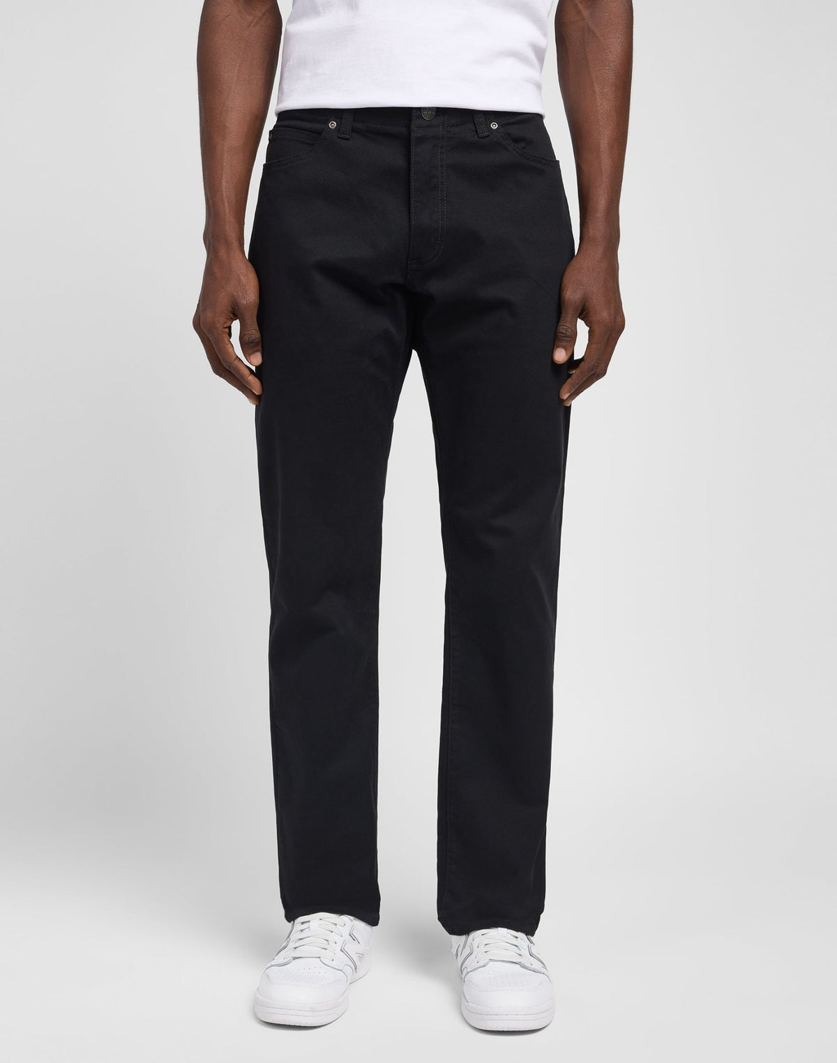 Straight Fit XM in Black - LEE Schweiz
