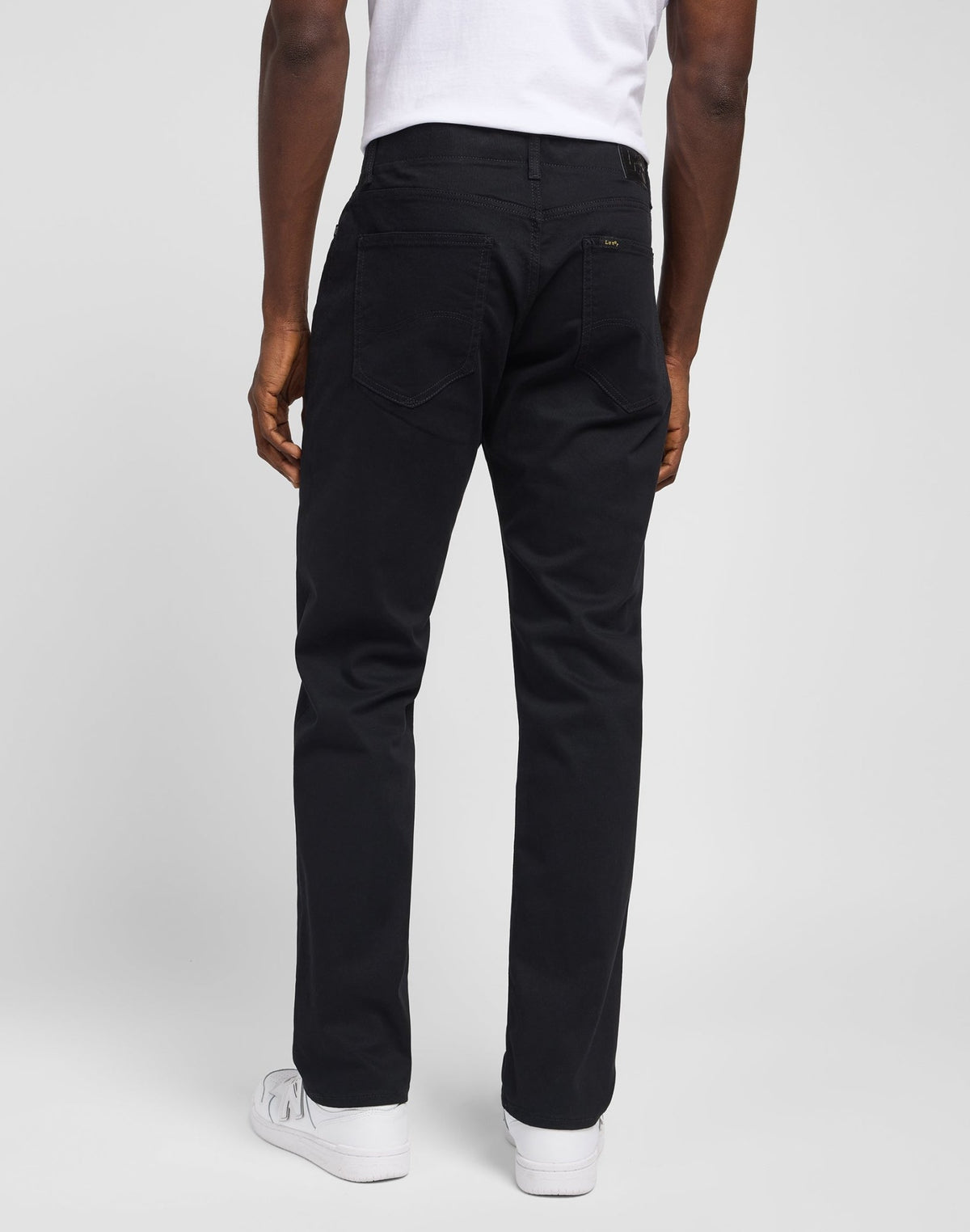 Straight Fit XM in Black - LEE Schweiz