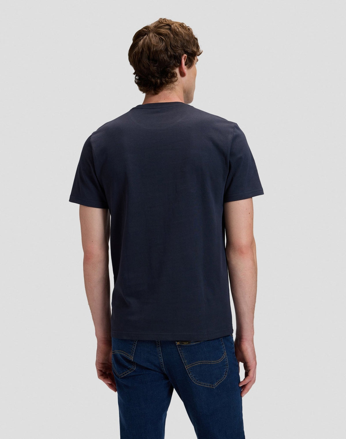 T-Shirt Lee Original in Rebel Navy - LEE Schweiz
