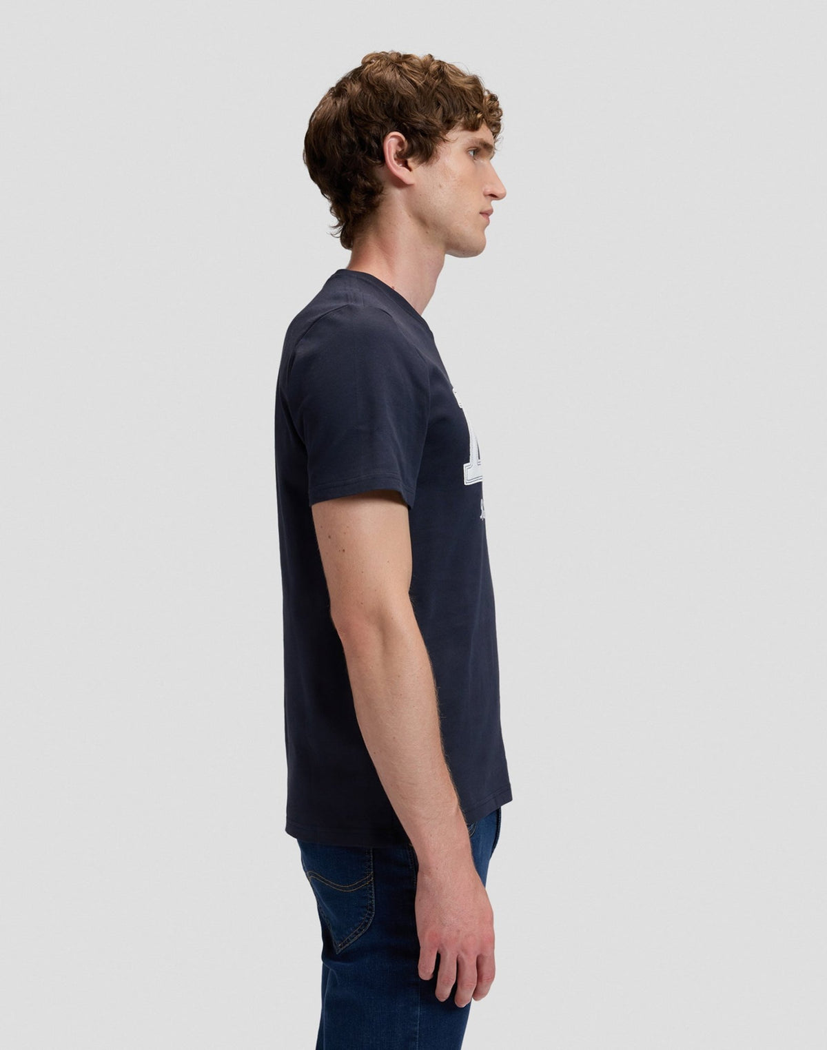 T-Shirt Lee Original in Rebel Navy - LEE Schweiz