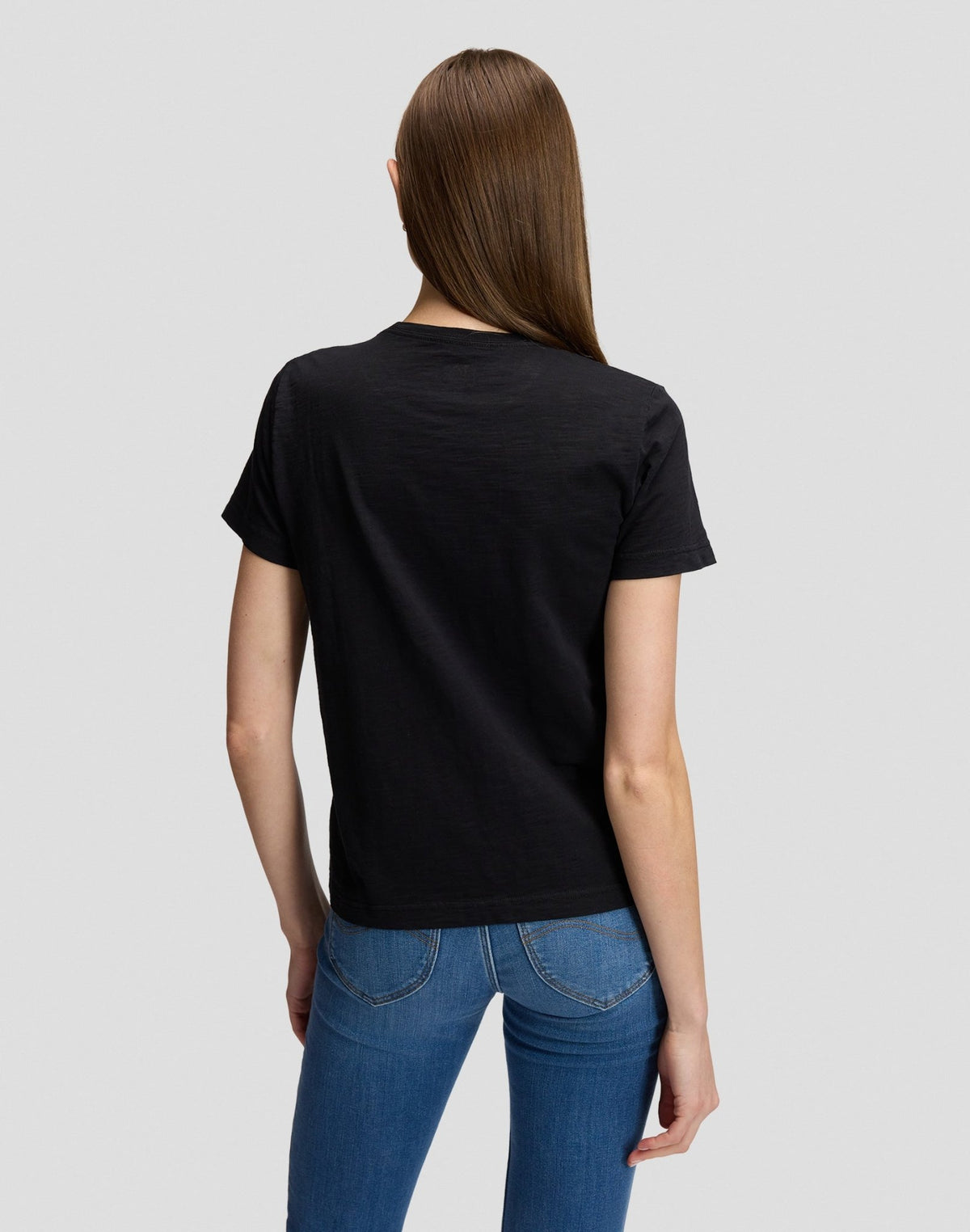 T-Shirt Perfect in Black - LEE Schweiz