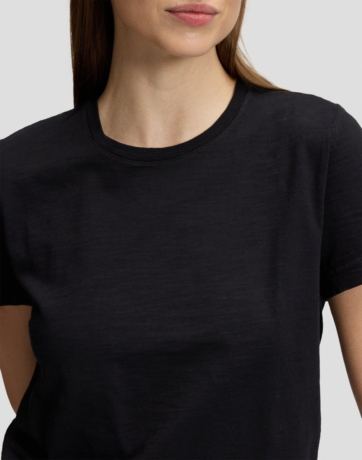 T-Shirt Perfect in Black - LEE Schweiz