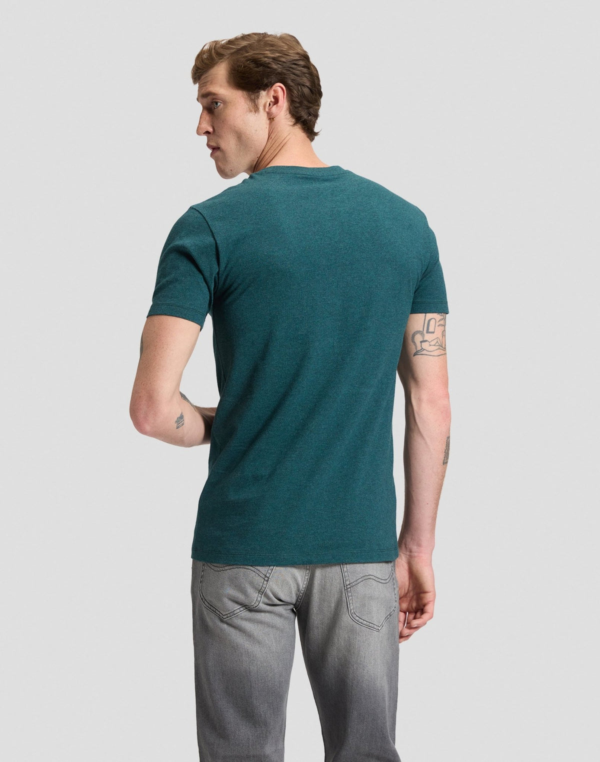 T-Shirt Ultimate Pocket in Ponderosa Pine - LEE Schweiz