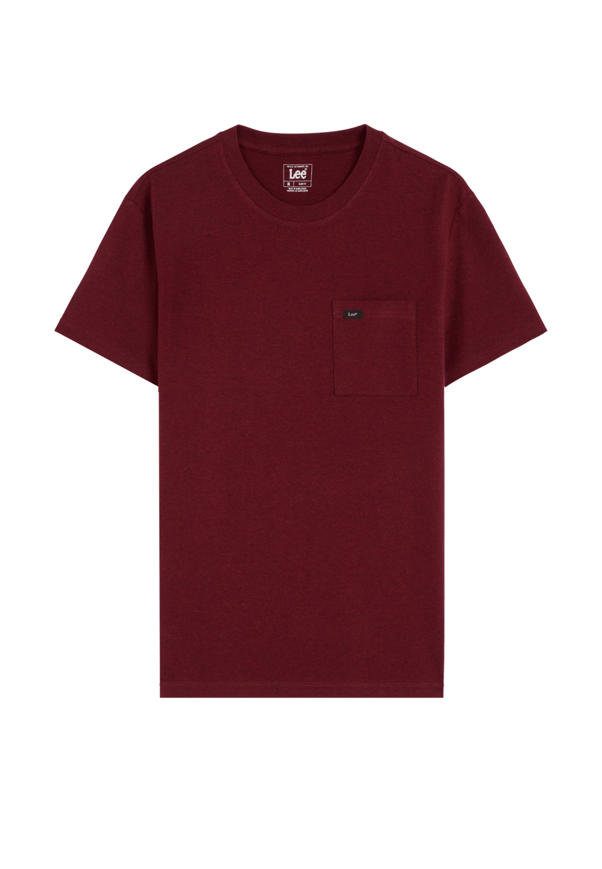 T-Shirt Ultimate Pocket in Port Mele - LEE Schweiz
