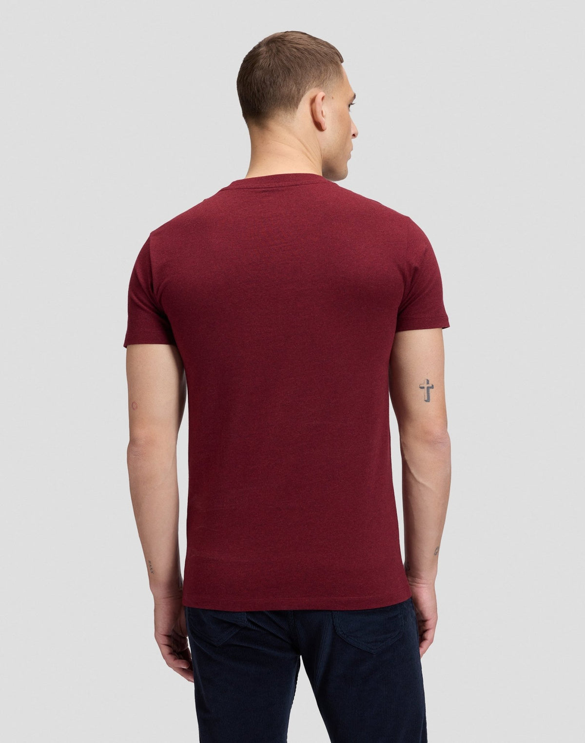 T-Shirt Ultimate Pocket in Port Mele - LEE Schweiz
