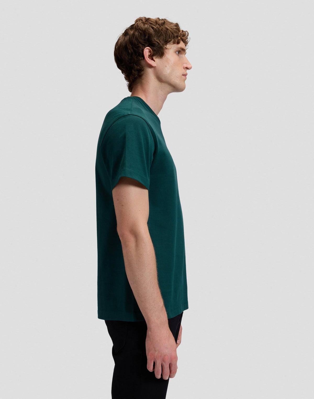 T-Shirt Workwear in Ponderosa Pine - LEE Schweiz