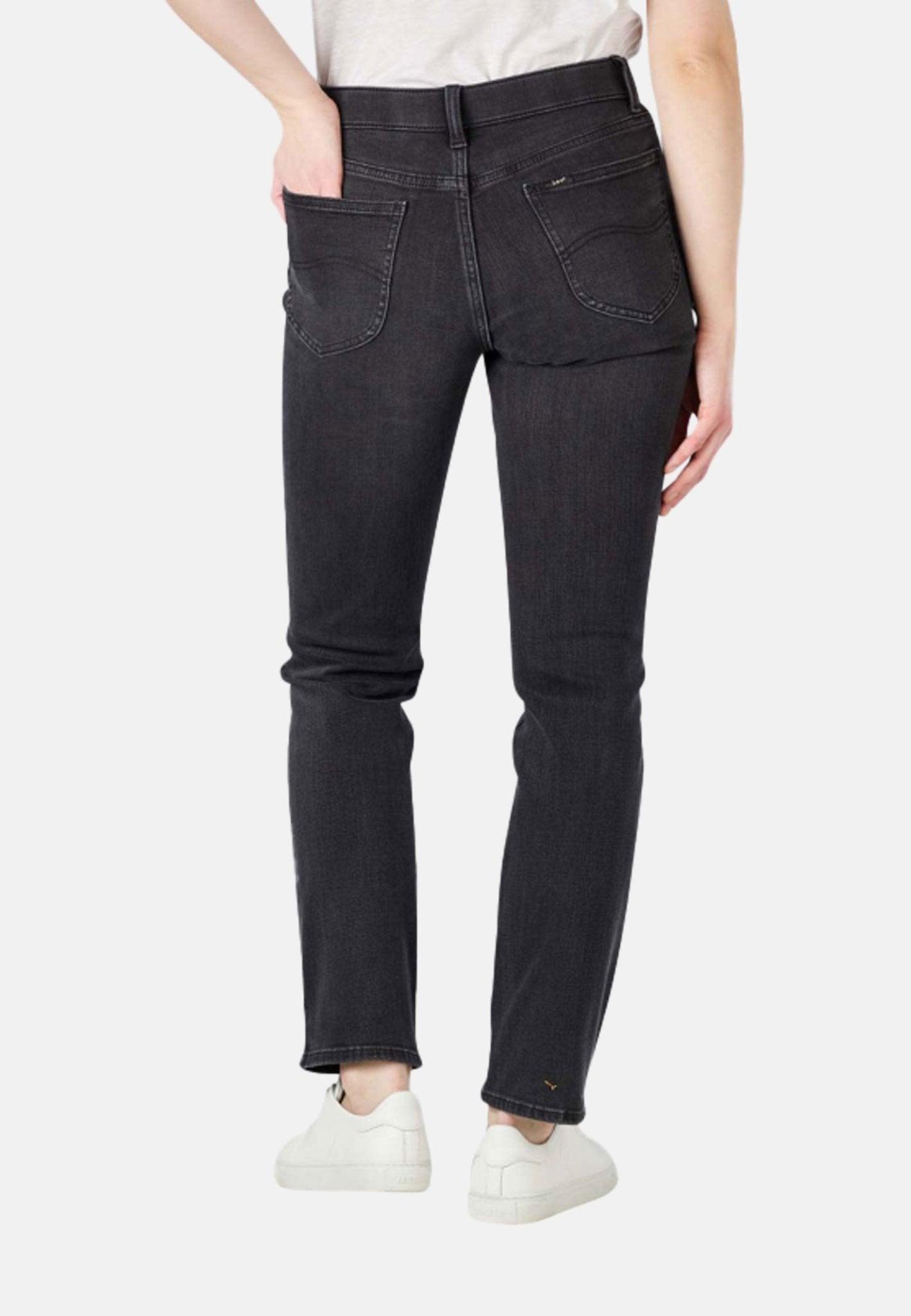 ULC Straight in Black - LEE Schweiz