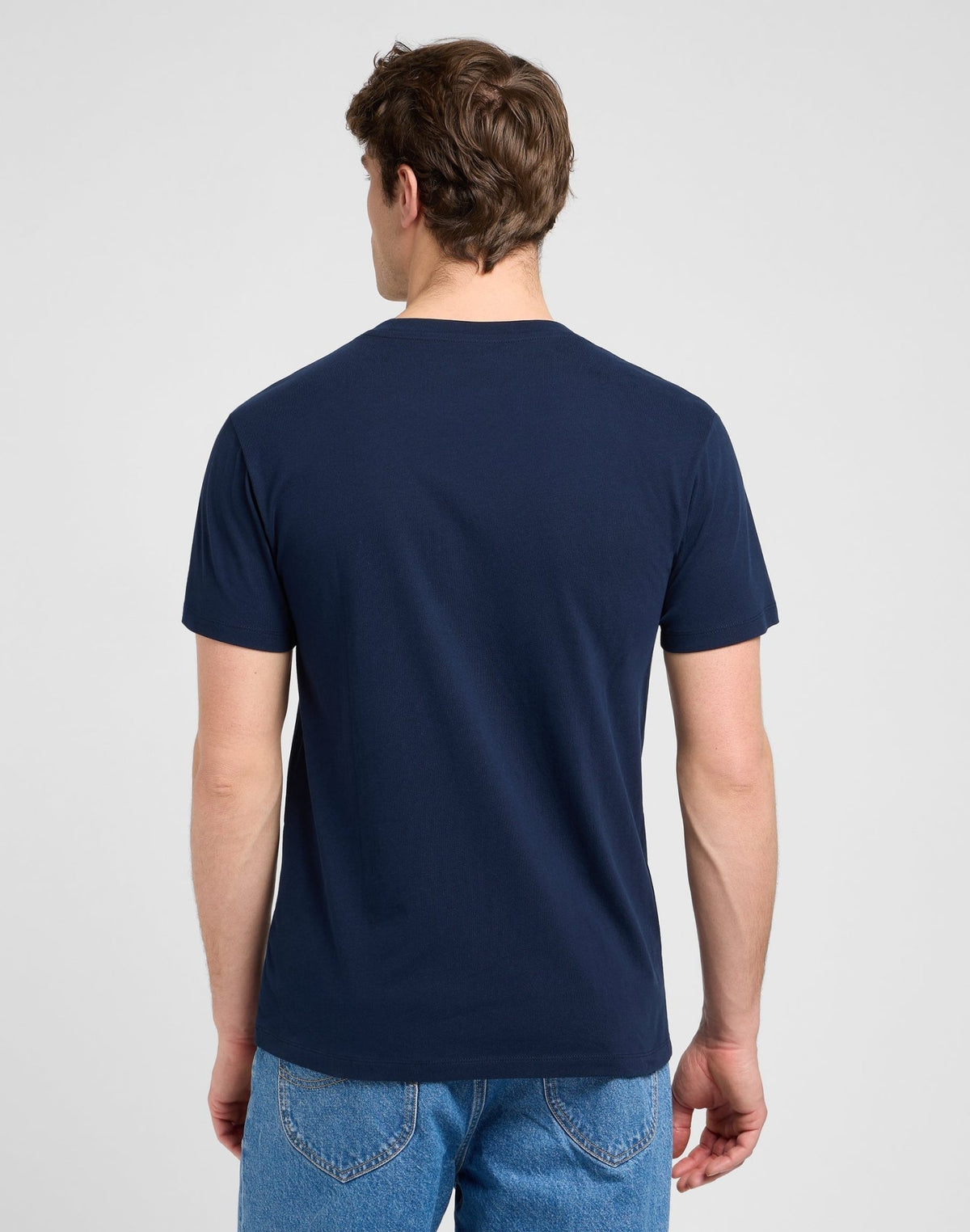 Ultimate Pocket Tee in Rivet Navy - LEE Schweiz
