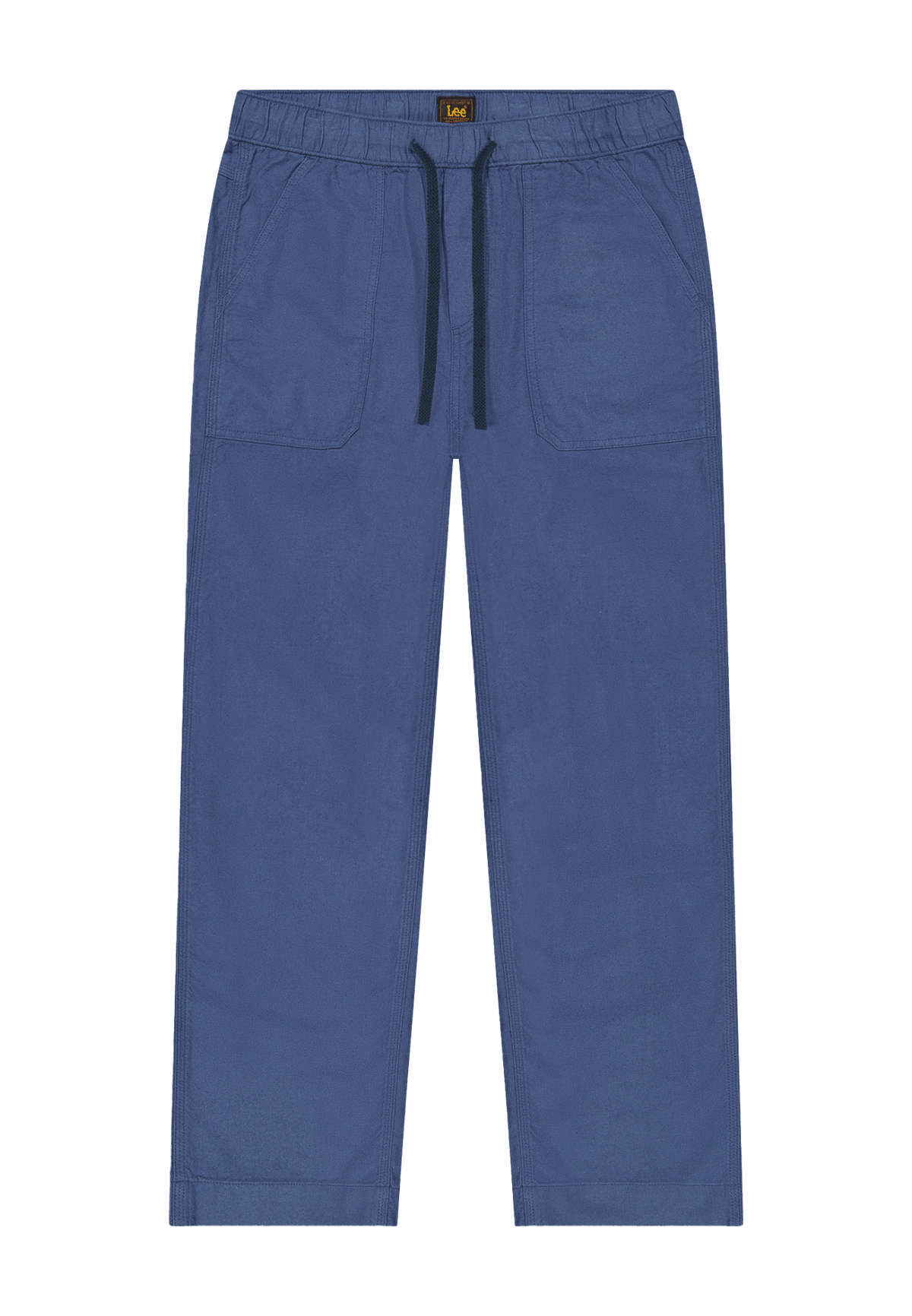 Utility Drawstring Pant in Academy Blue - LEE Schweiz