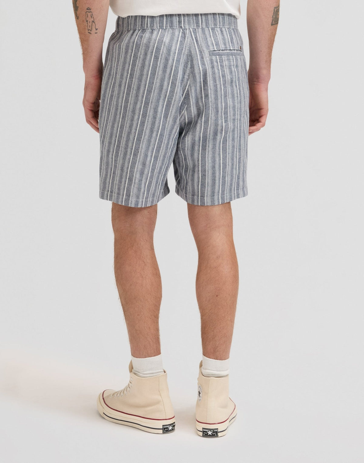 Vista Pull On Short in Mood Indigo - LEE Schweiz