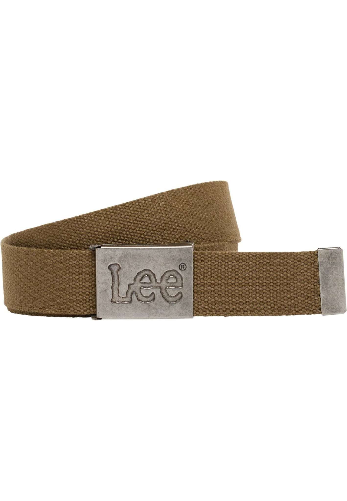 Webbing Belt in Truffle - LEE Schweiz