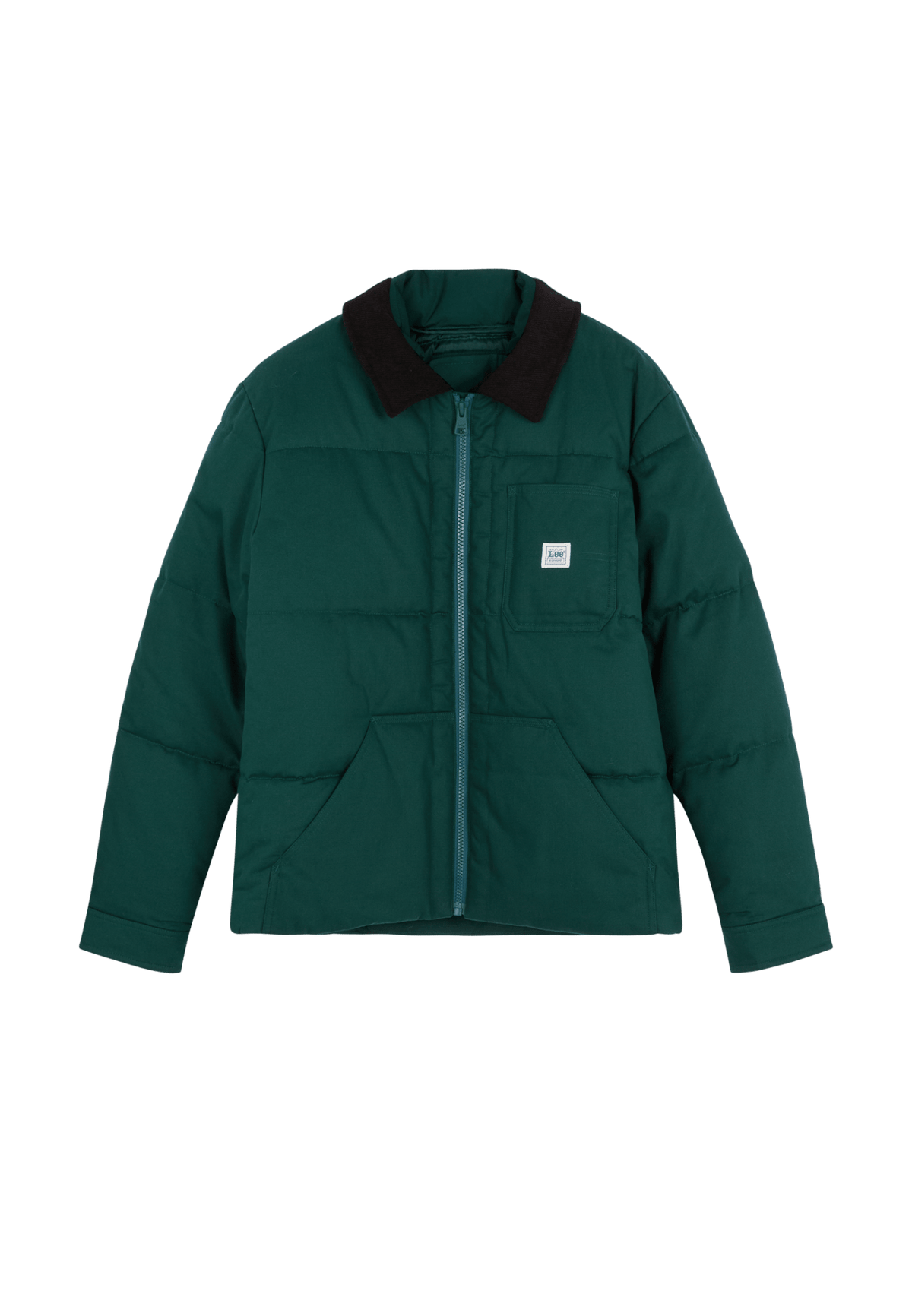Winterjacke Workwear Puffer in Ponderosa Pine - LEE Schweiz