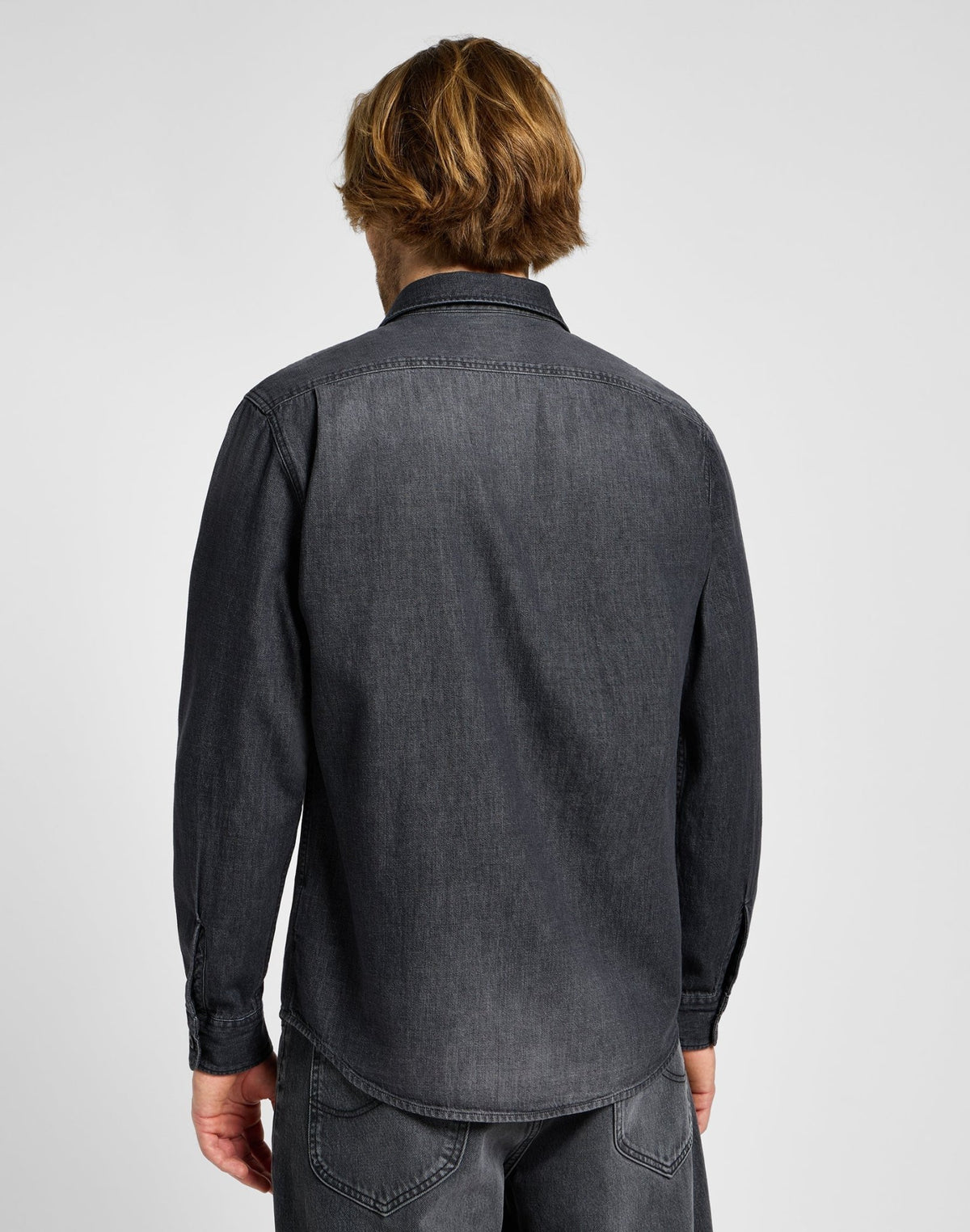 Worker Shirt 2.0 in Granite Wash - LEE Schweiz