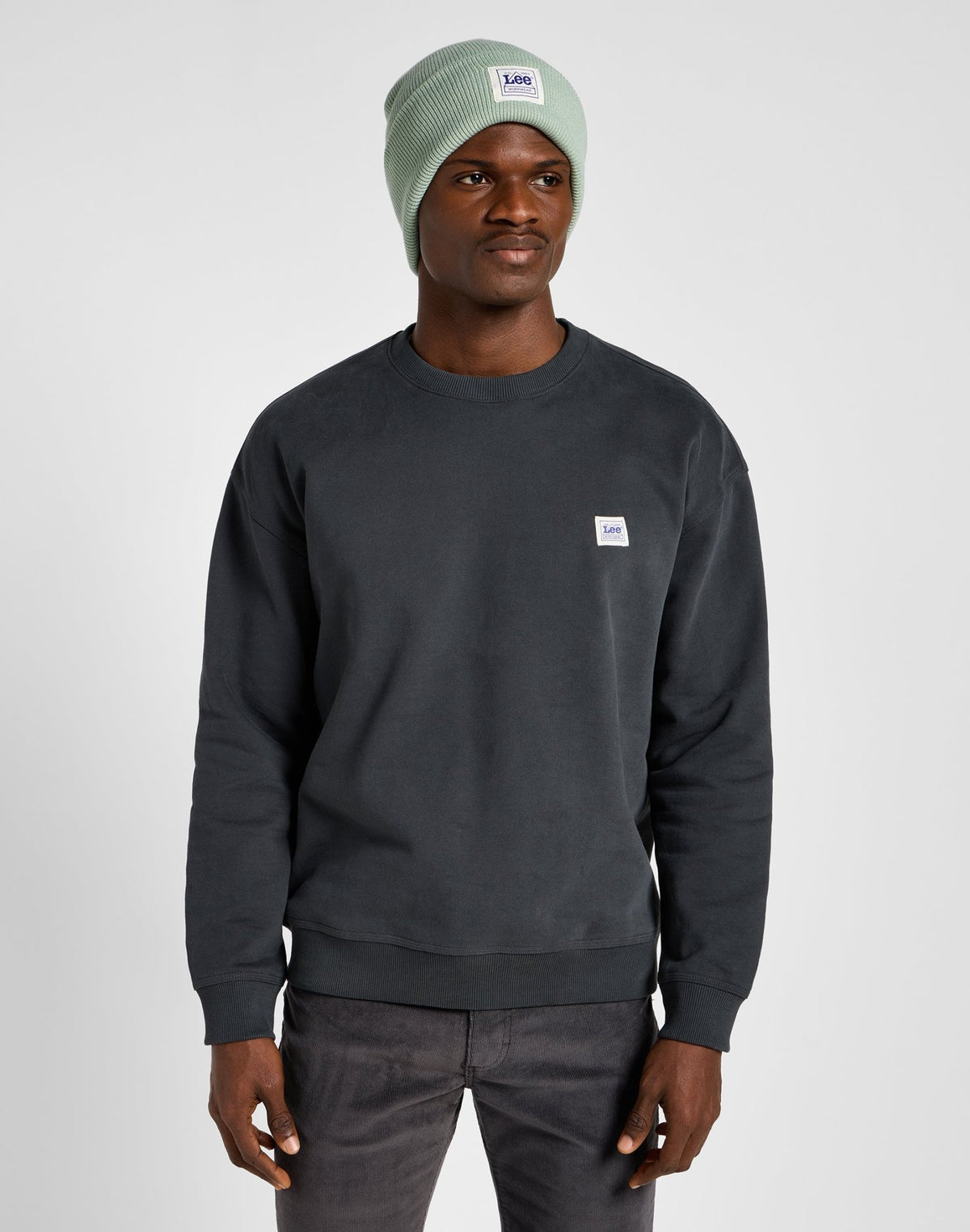 Workwear Beanie in Pond - LEE Schweiz