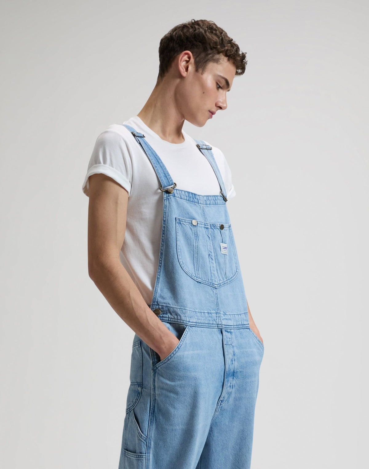 Workwear Bib in Just Me - LEE Schweiz