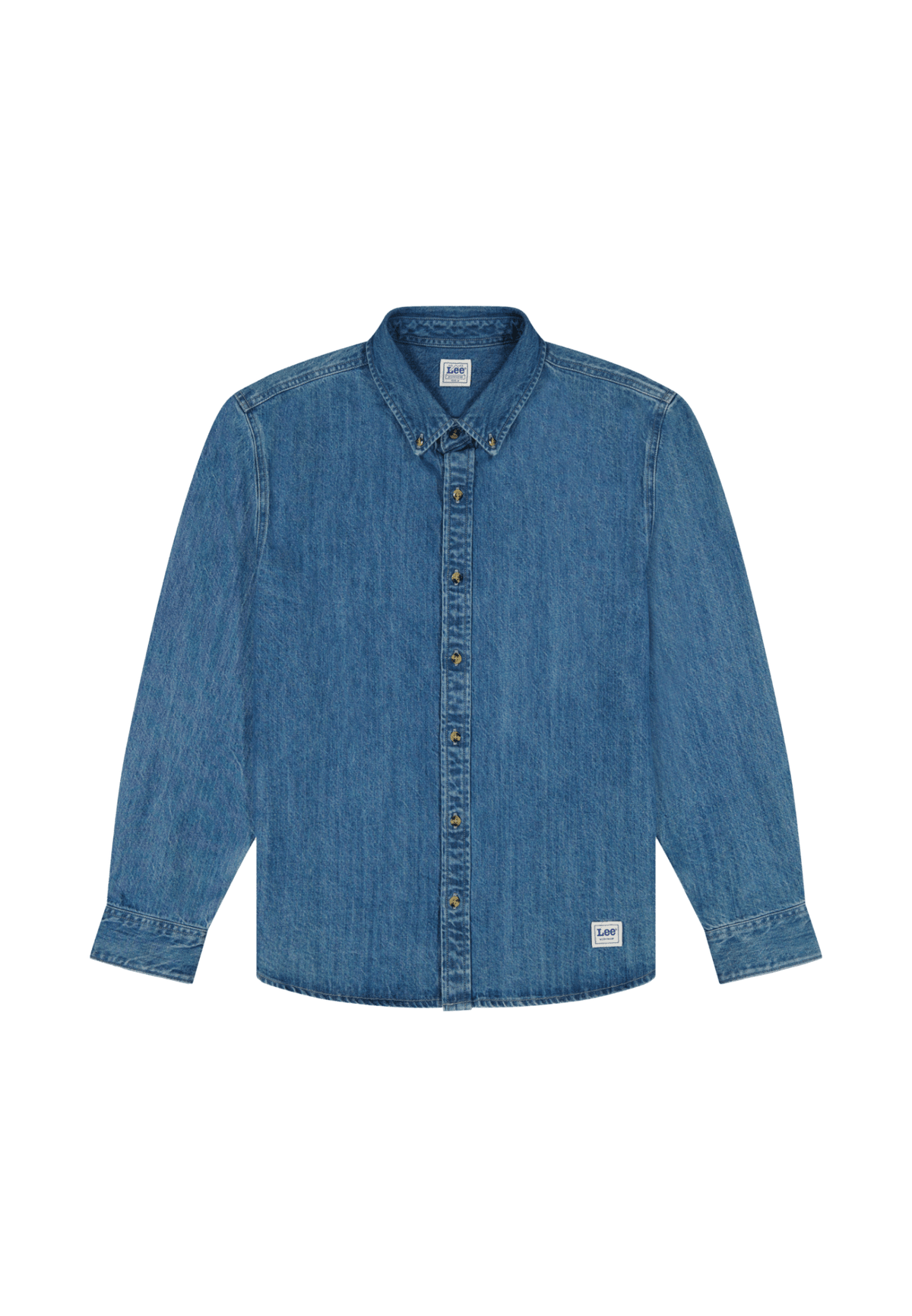 Workwear Button Down in Edgar - LEE Schweiz