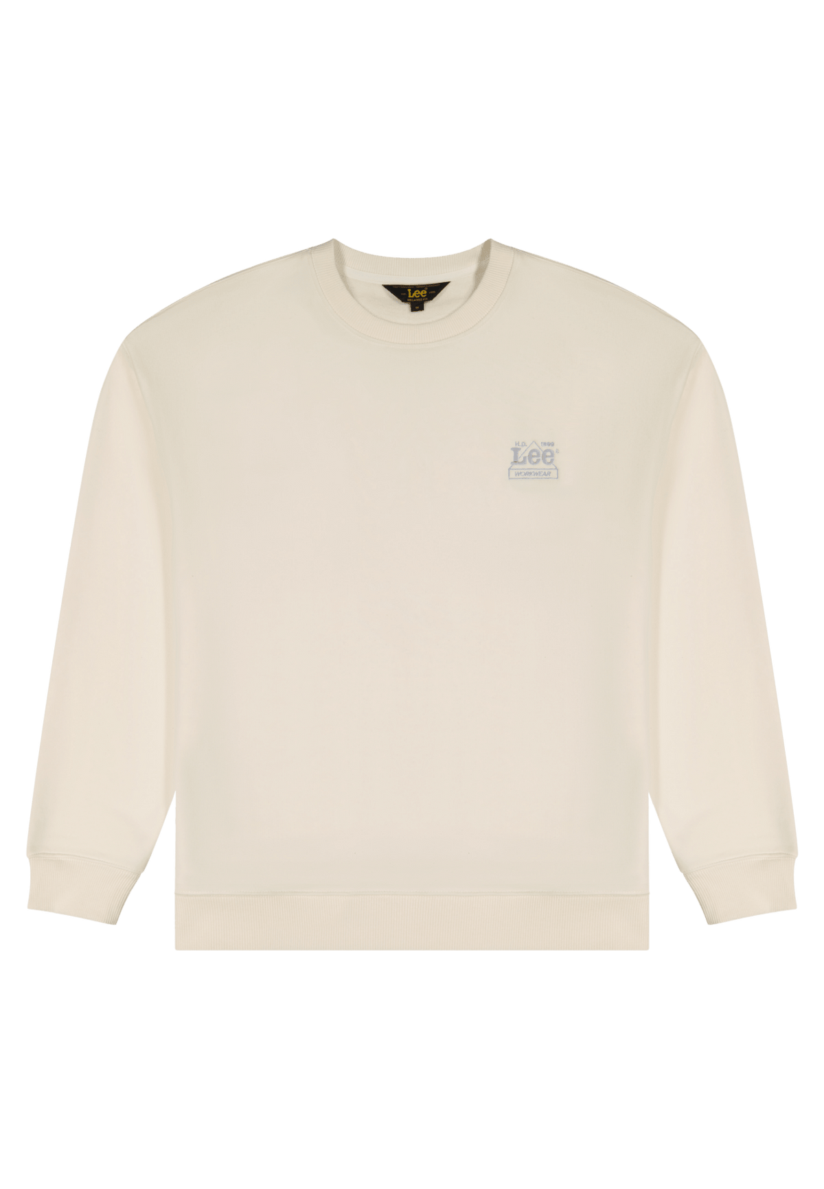 Workwear Ess Crew in Natural - LEE Schweiz