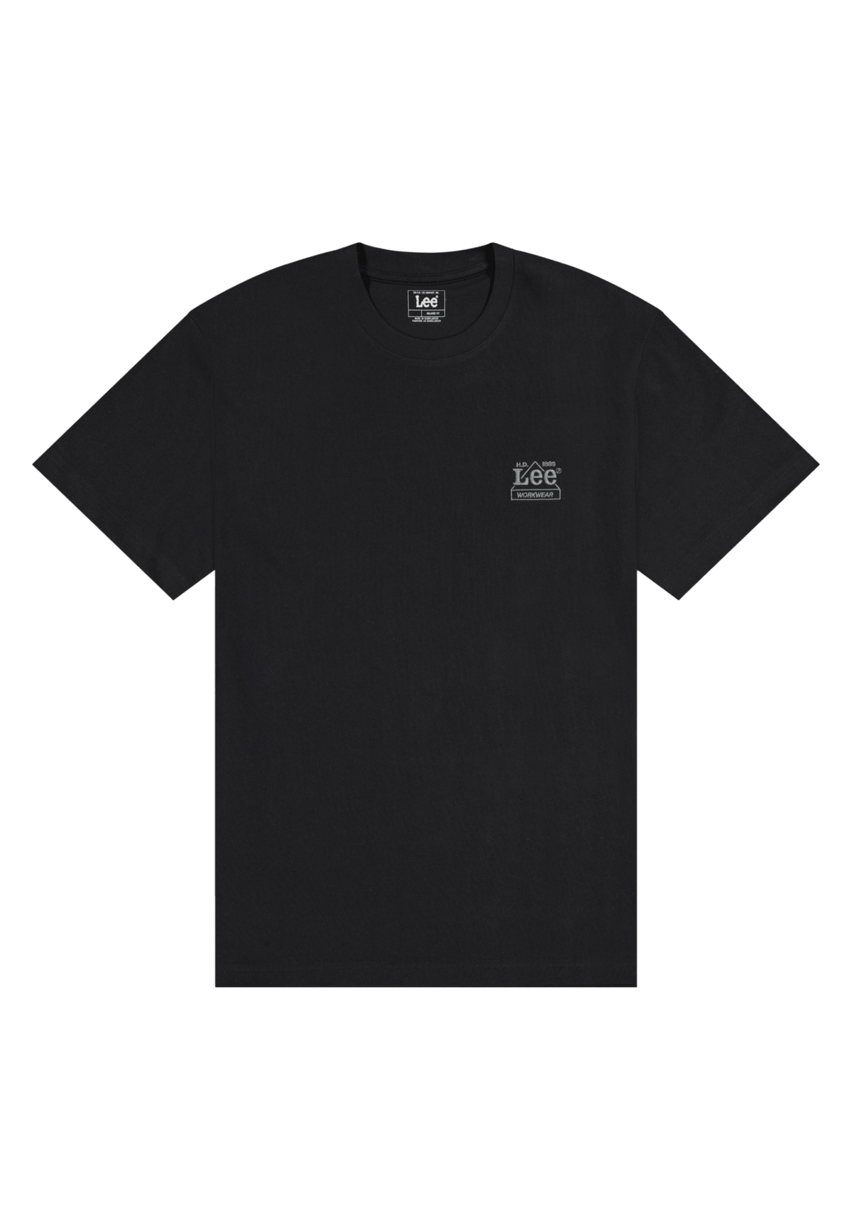 Workwear Ess Tee in Black - LEE Schweiz