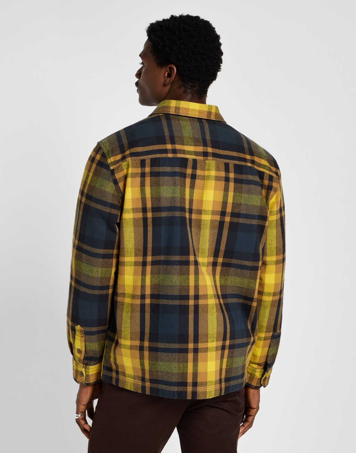 Workwear Overshirt in Pollen - LEE Schweiz