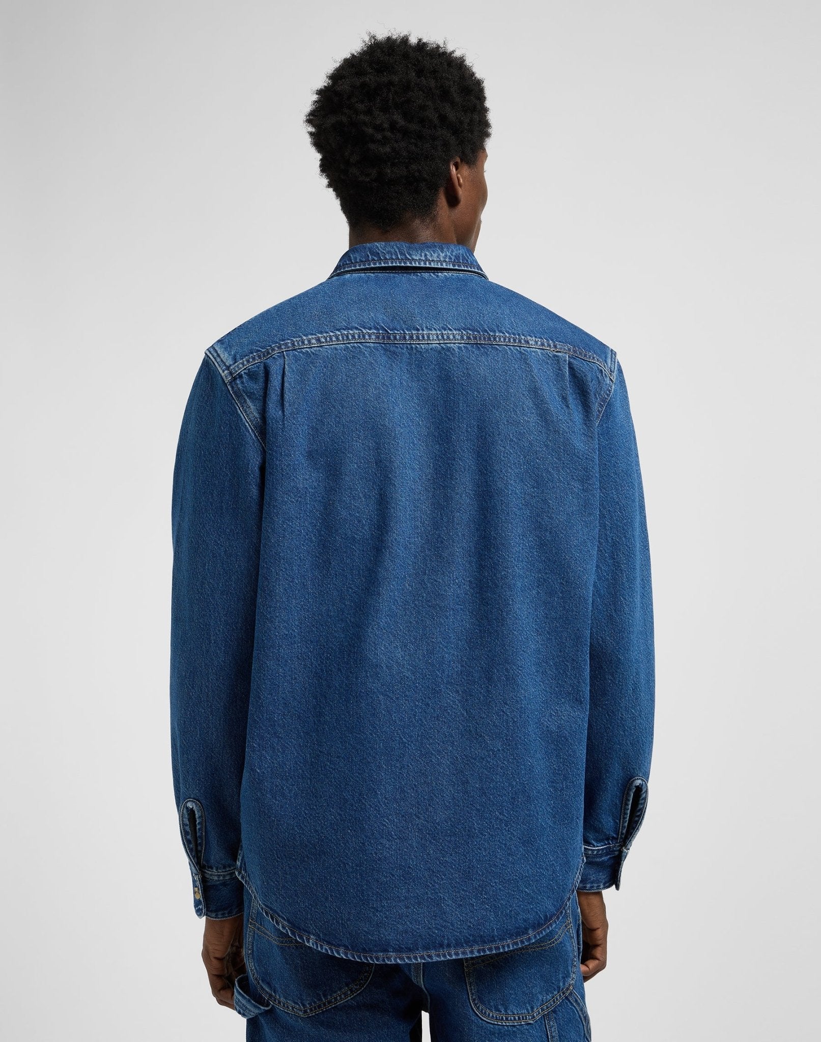 Workwear Shirt 2.0 in Turn Tables - LEE Schweiz